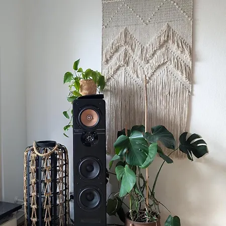 2-bedroom With Great Airport And Messe Access Apartmán *